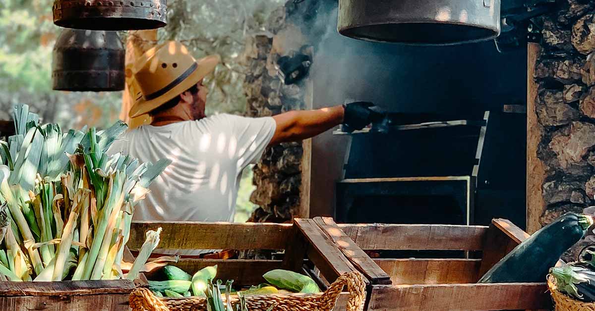 Farm-to-Table Baking and Desserts