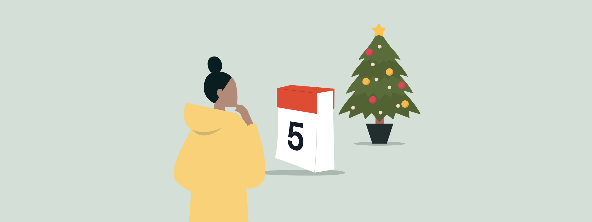 6 façons de fidéliser les clients pendant et après les fêtes