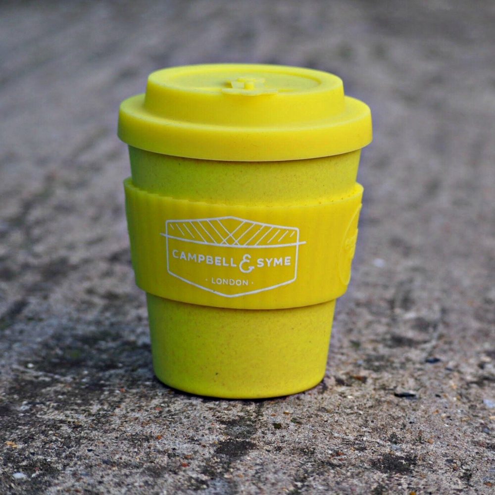 Wiederverwendbarer Becher von Campbell & Syme