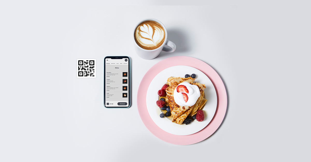 Small Screen, Big Ideas: 7 examples of how QR codes are taking the