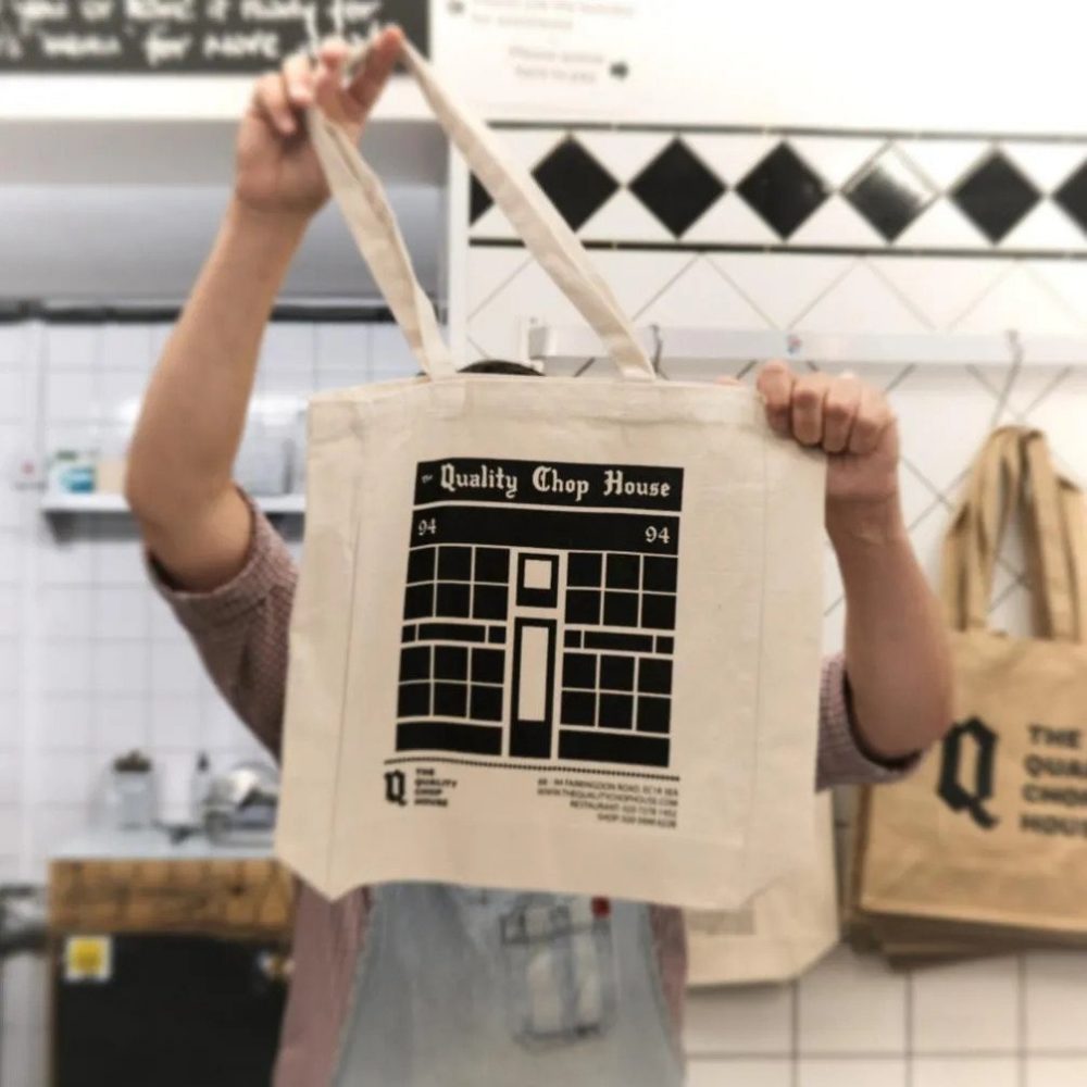 Tote bags