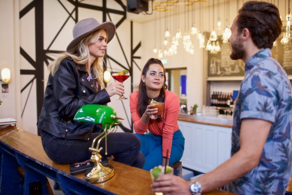 Freunde lifestyle generator