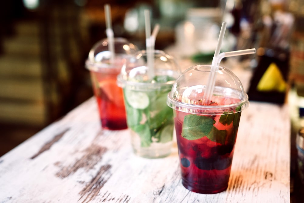 takeaway cocktails