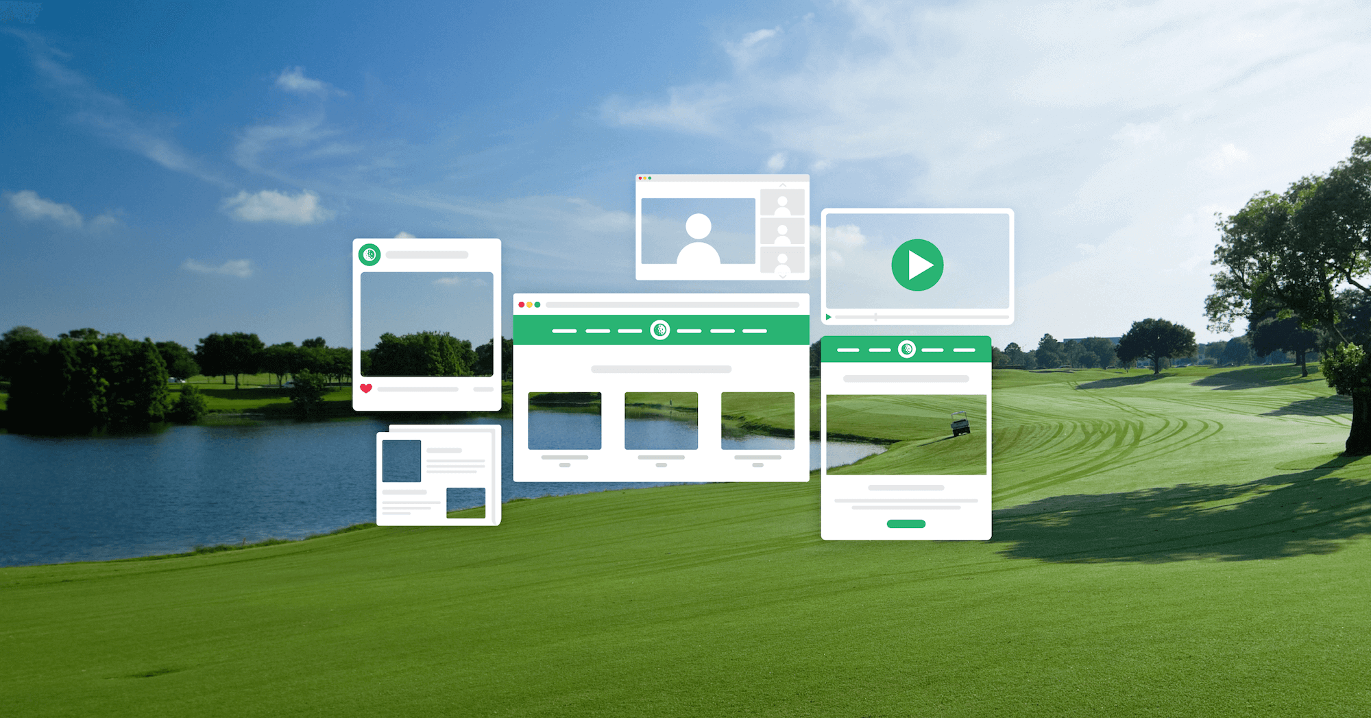 Six Types of Golf Course Marketing Tactics for 2022 Lightspeed