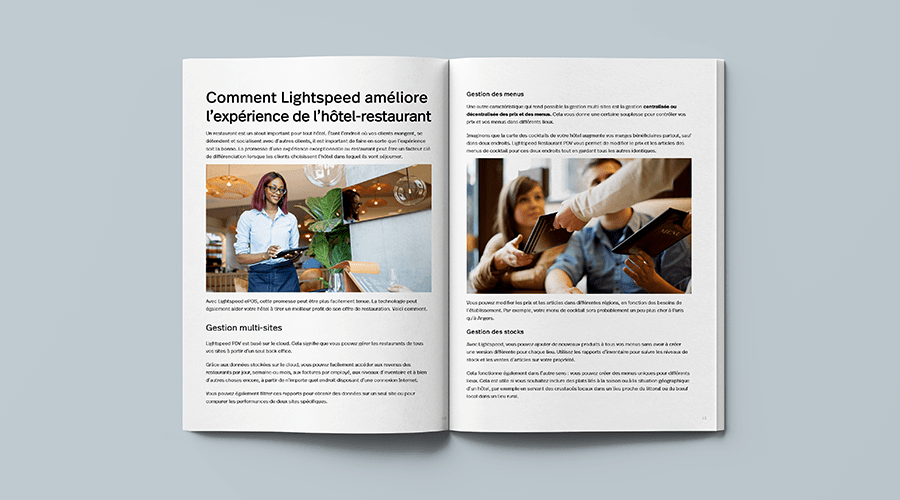 Comment fidéliser et attirer plus de clients dans votre hôtel avec des outils numériques intuitifs et faciles d