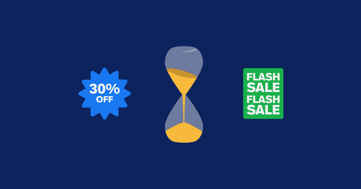 What Is A Flash Sale Why It Is A Good Marketing Technique?