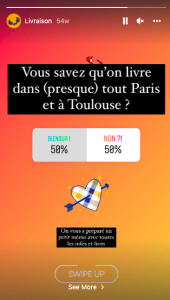 service livraison restaurant