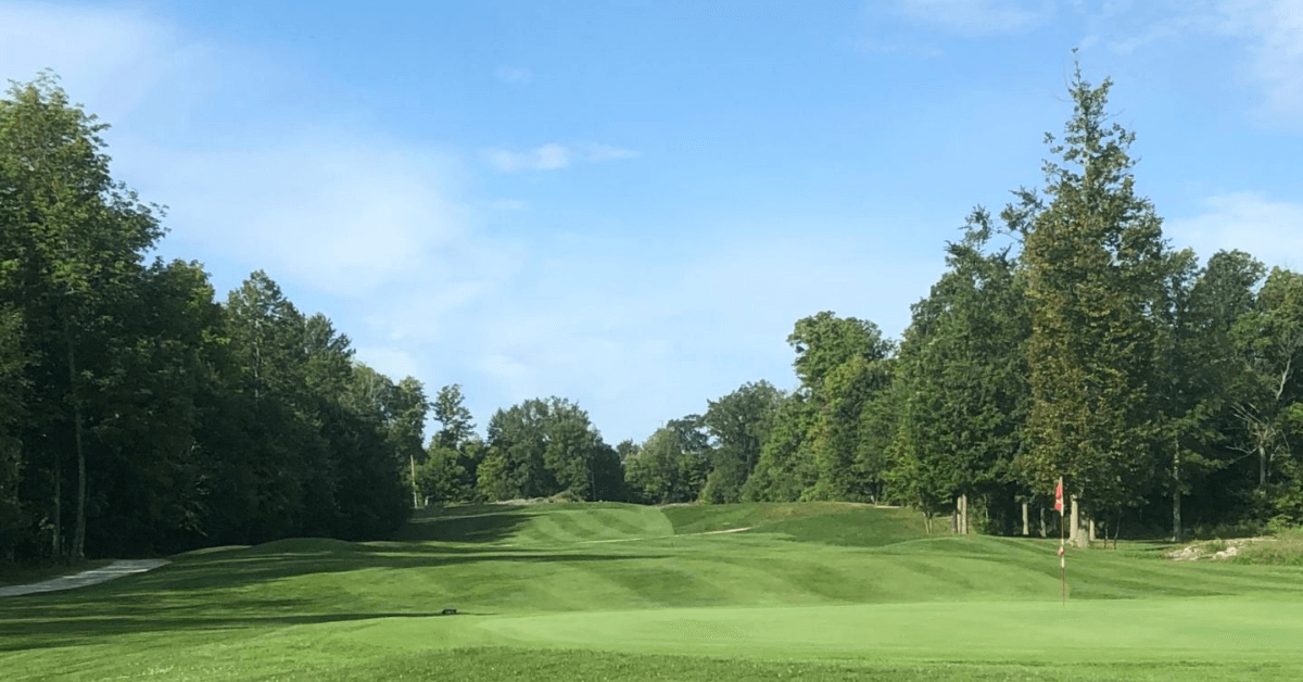 perth golf course