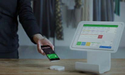 Paiement mobile boutique