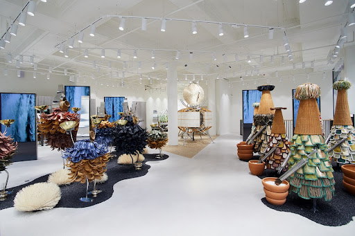 Luxury Brands Invest In Experiential Flagship Stores To Escape