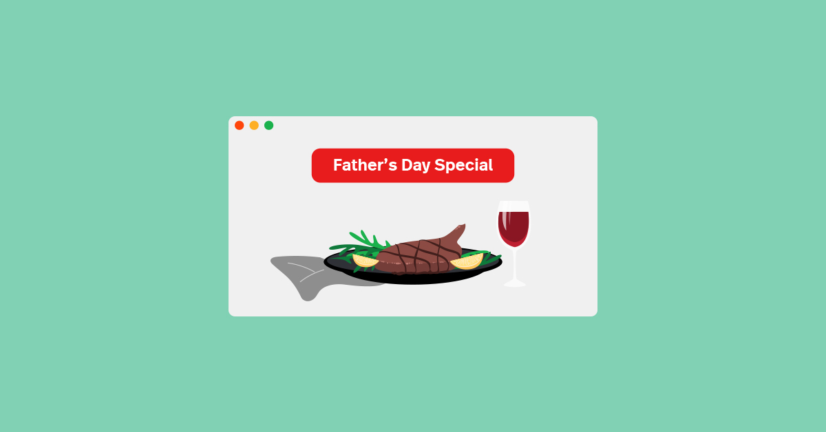 2023 Father's Day Restaurant Specials, Food Deals & Freebies