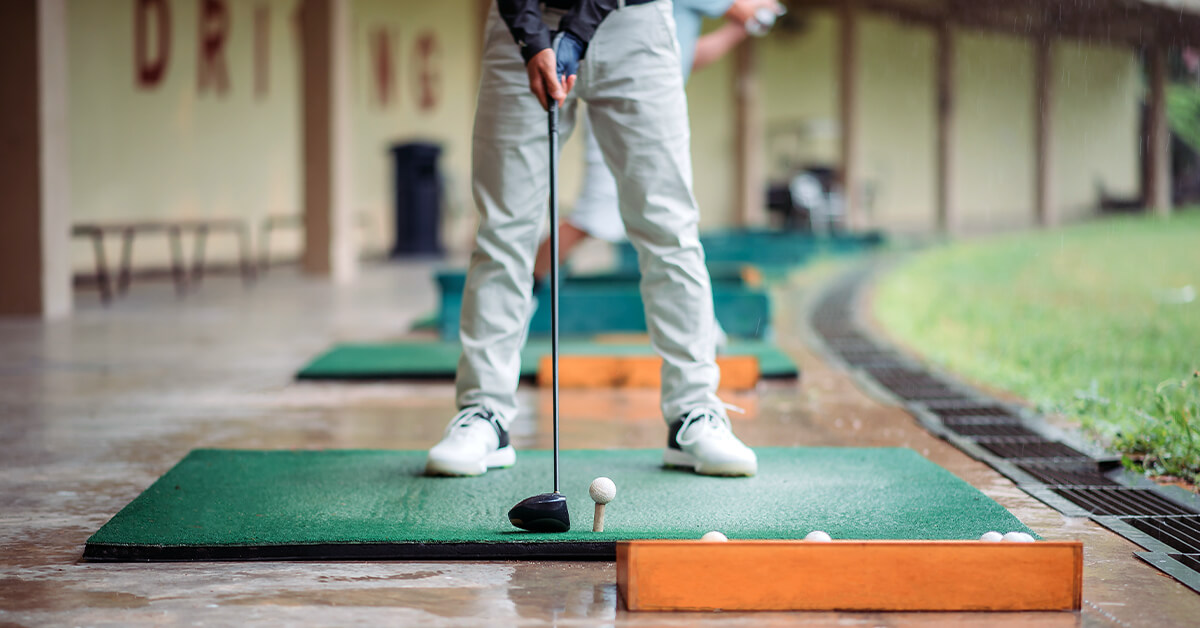 The 5 Winter Golf Shots You Need To Master - Golf Care Blog