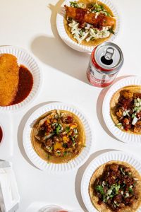 Ricos Tacos Food Picture