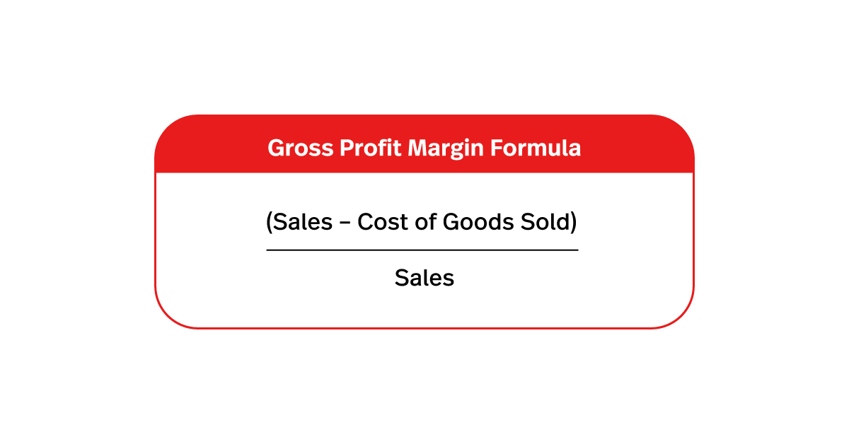 How to Calculate Profit Margin? The Formula for Gross & Net Margin