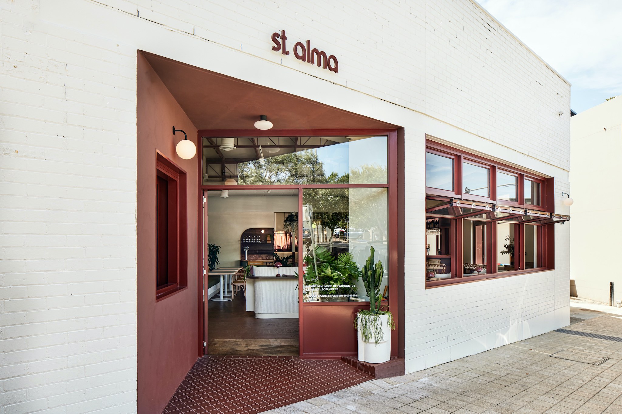 St Alma, Mexican restaurant, Freshwater, Sydney