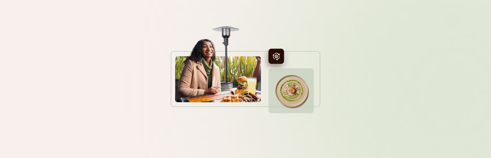 Heizpilz-Debatte: Gastronomie retten vs. Klima schonen