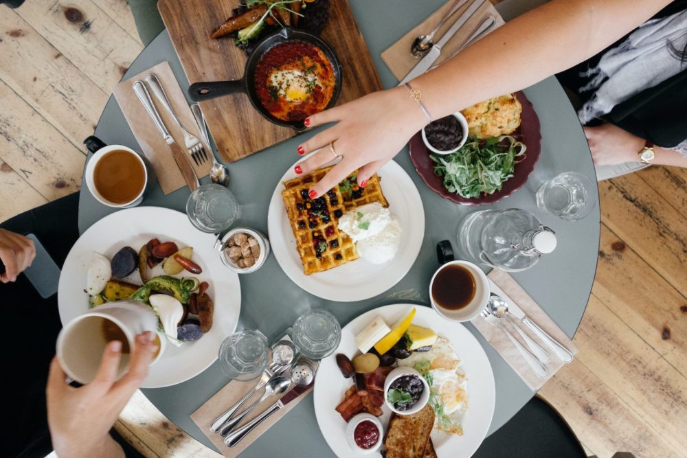 Plats restaurant
