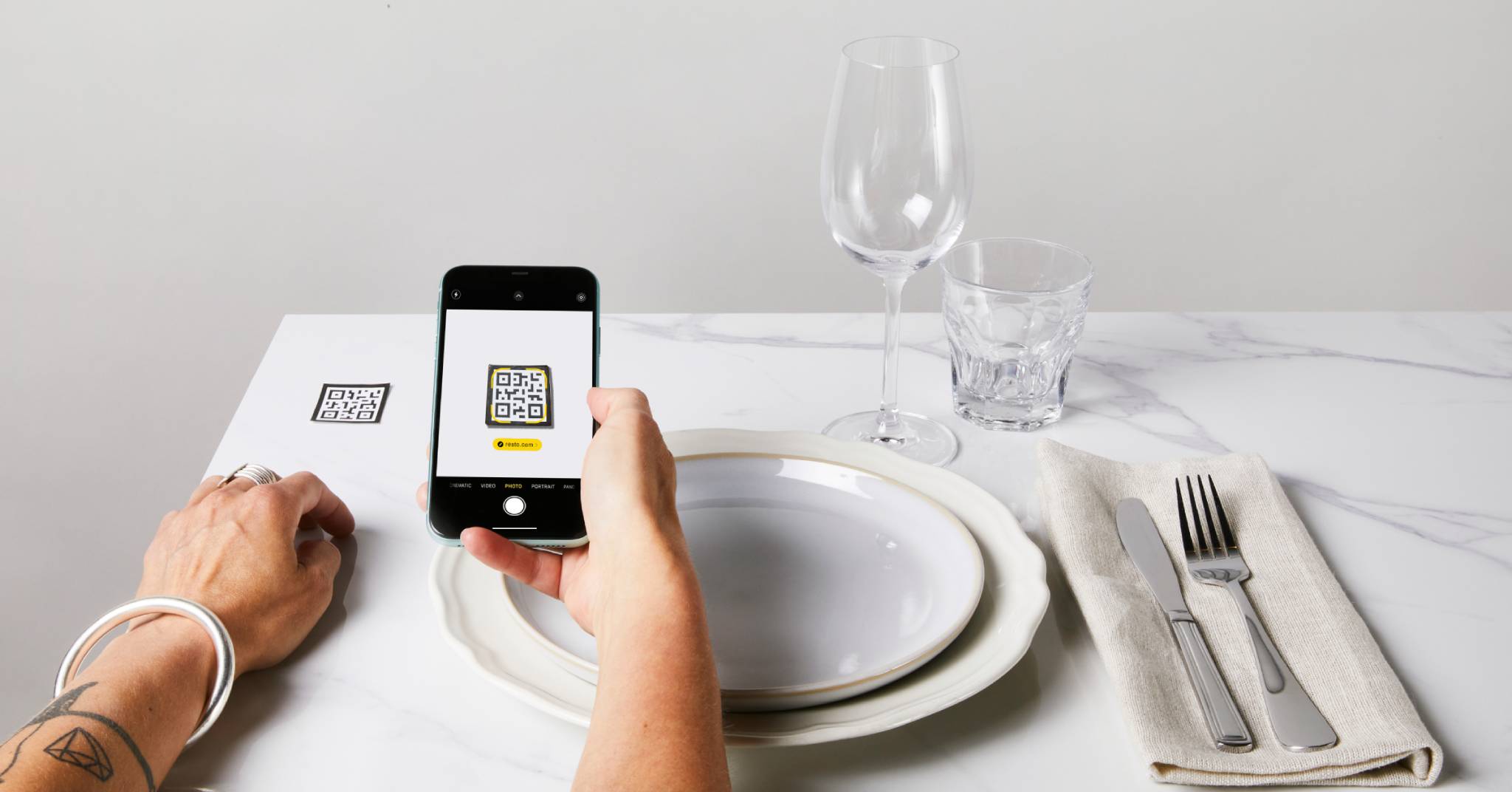 5 misvattingen over via QR-codes bestellen in de horeca