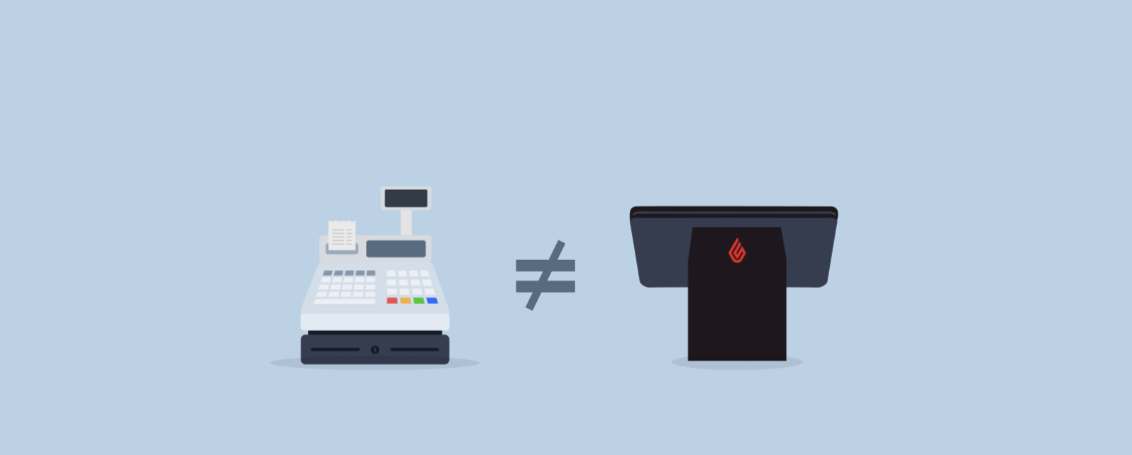 6 raisons de dire adieu à votre caisse enregistreuse et passer au logiciel de caisse tout-en-un de Lightspeed