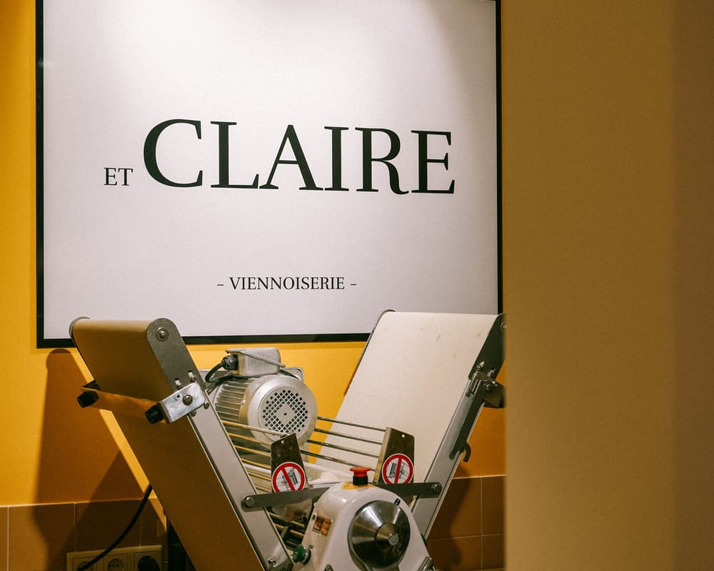 et CLAIRE – Deegmachine