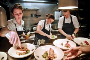 Saint Peter Restaurant pass