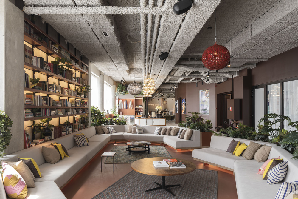 YUST Luik – Lobby ©Tijs Vervecken