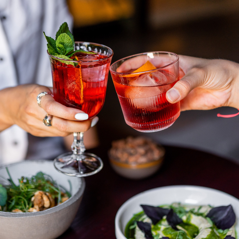 YUST Antwerpen – Terras