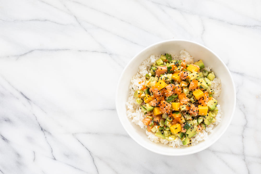 Poké Perfect – The Witzel with Mango