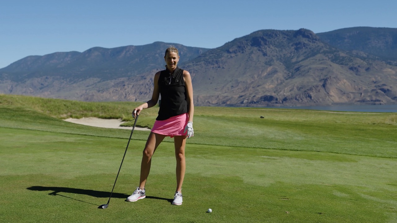 Women's Participation - Golf Canada