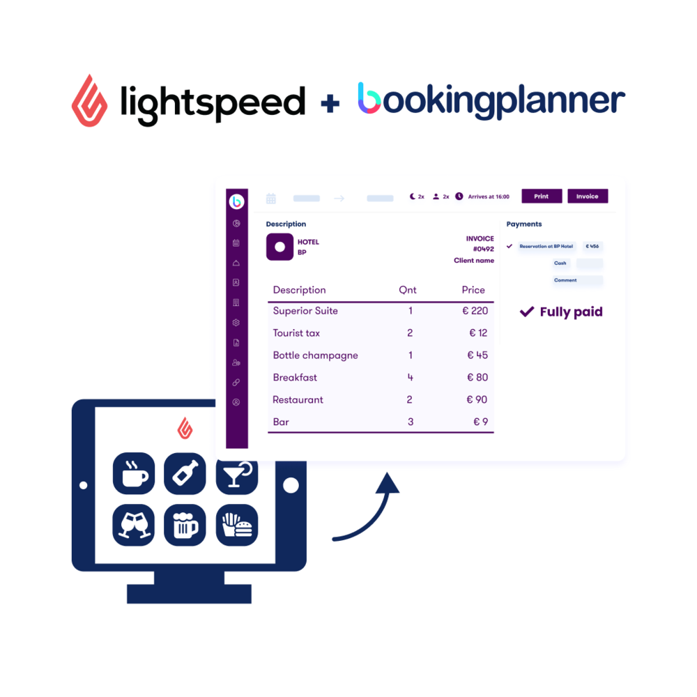Stardekk & Lightspeed Interface