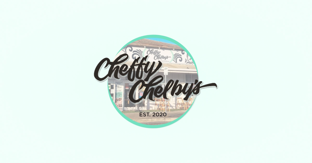 Cheffy Chelby’s Award-Winning Burgers – From Food Stall To Opening 3 Locations