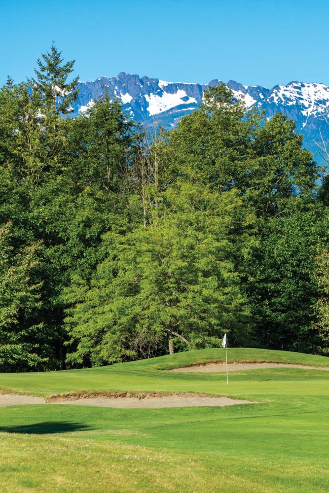 how morningstar golf club is celebrating women's golf day