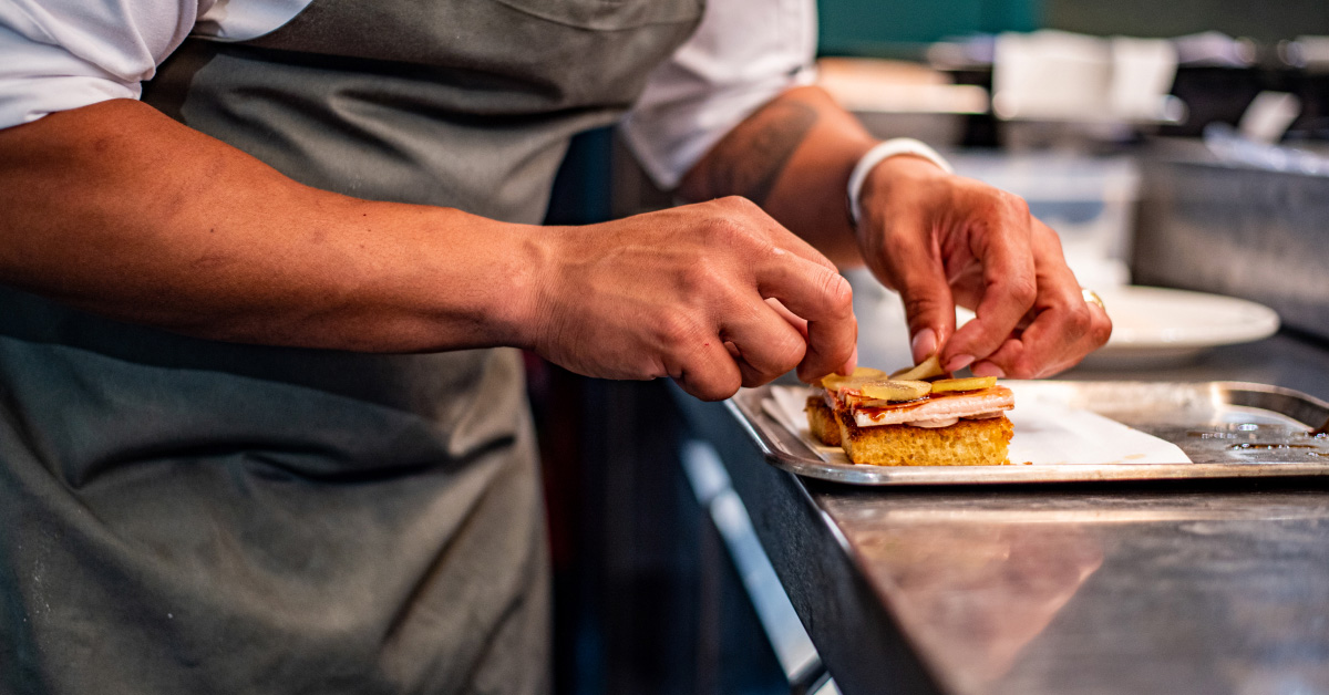 How to Set Up a Prep Station Like a Pro Cook