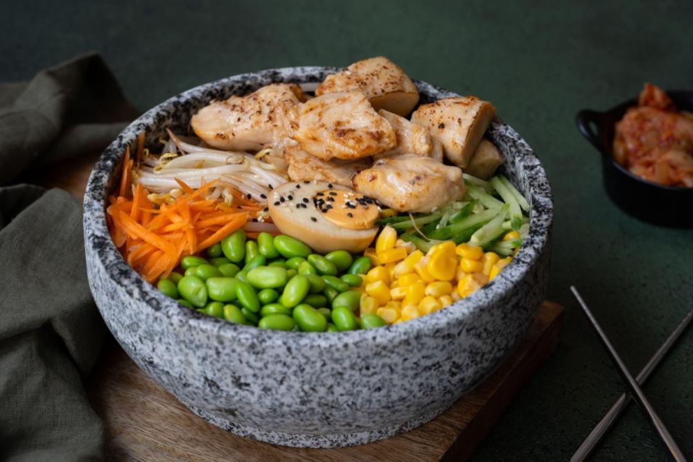 Dadawan's Stone Bowl