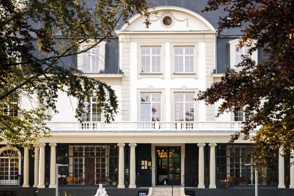 Kasteel Hanet in Gent