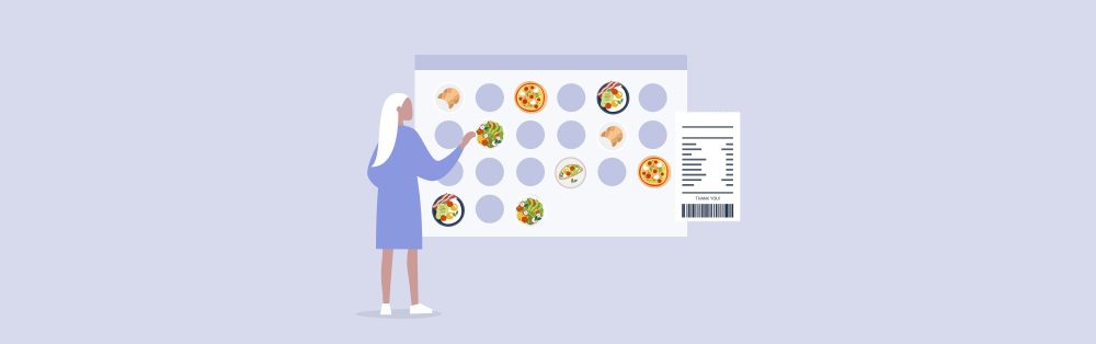 Restaurant-Abonnement