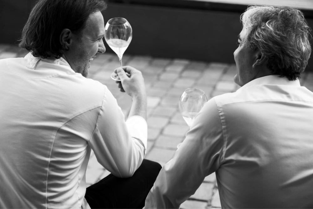 Wouter Kik & Jean Luc Etienne van Codium