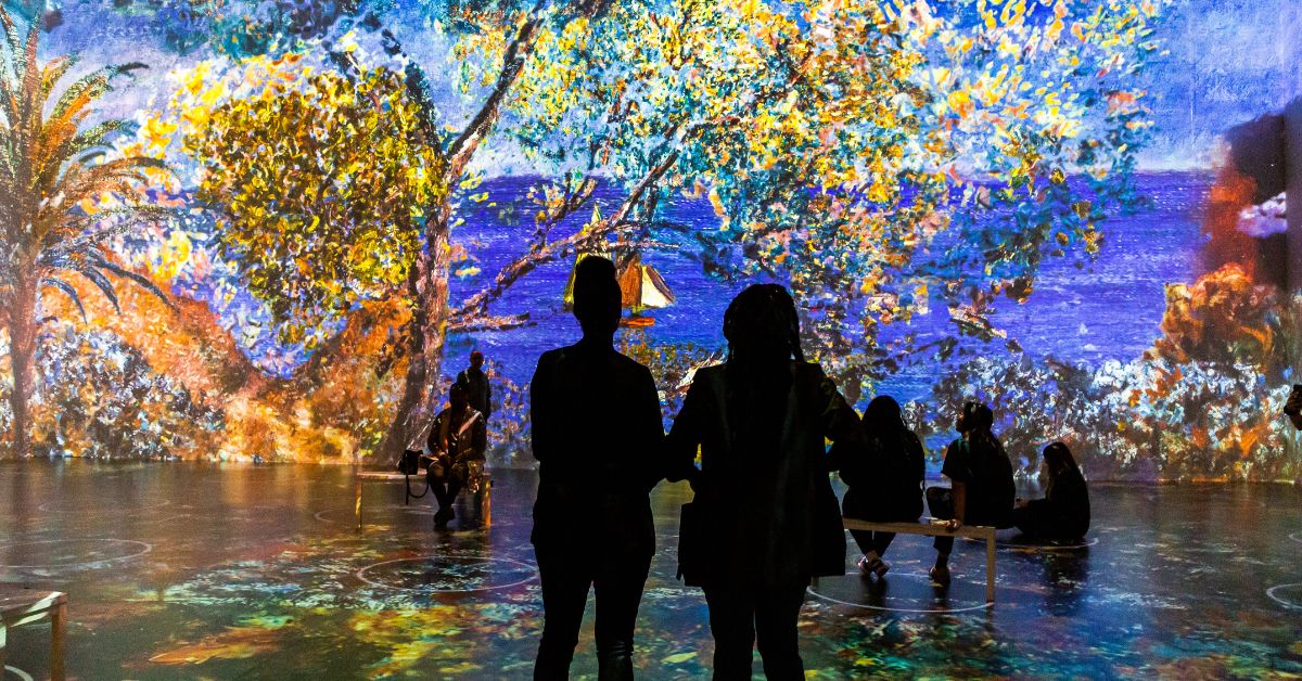 App - Immersive Van Gogh Minneapolis