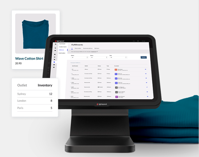 retail inventory management