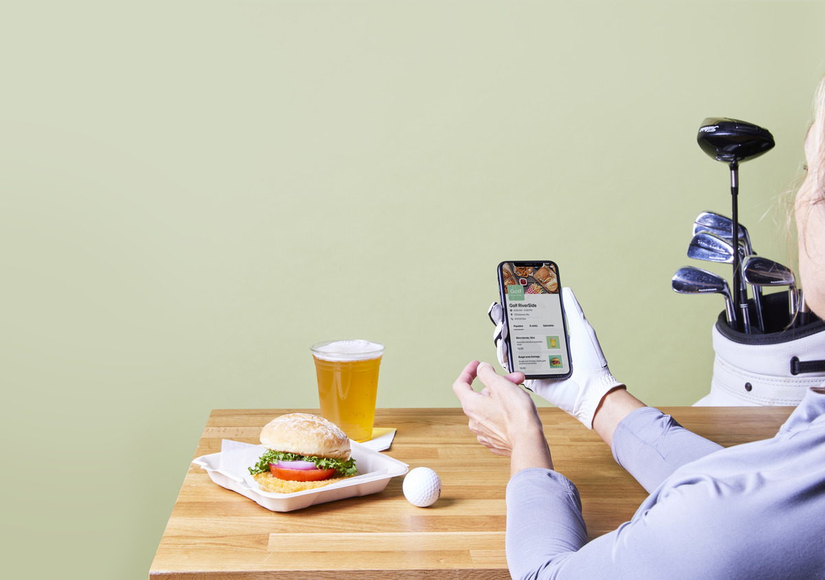 golf course order ahead food and beverage technology can help you combat slow pace of play in golf