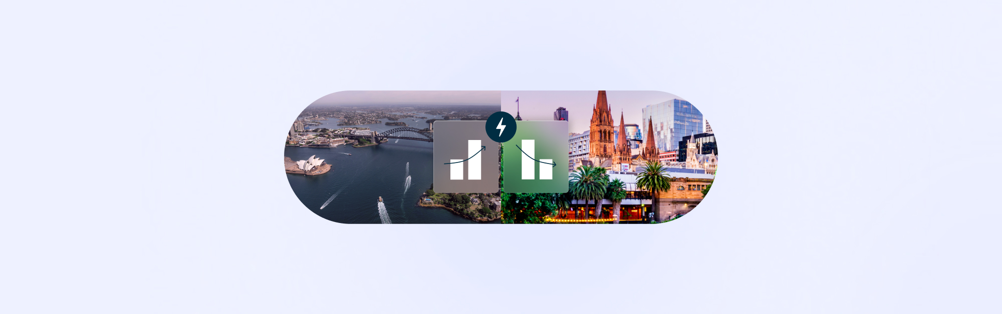 Sydney vs Melbourne: One Country, Two Very Different Appetites