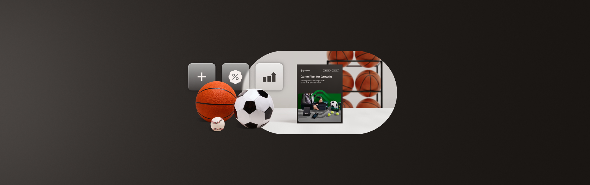 Game Plan for Growth: Scaling Your Sporting Goods Store with Smarter Tech