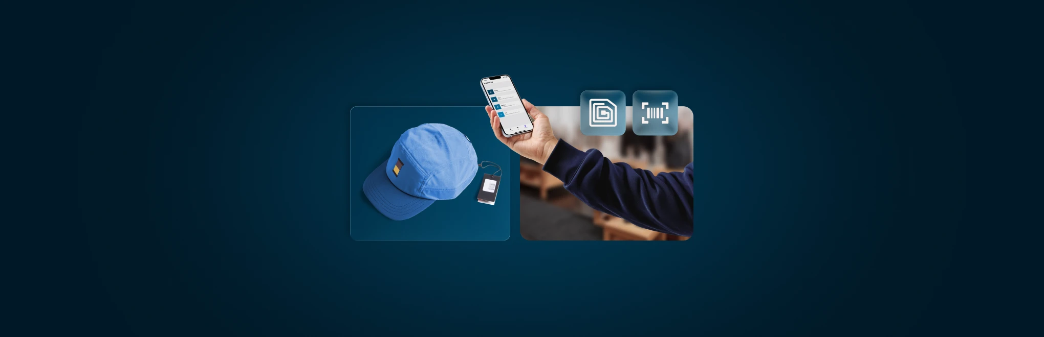 RFID vs. Barcodes for Inventory Management