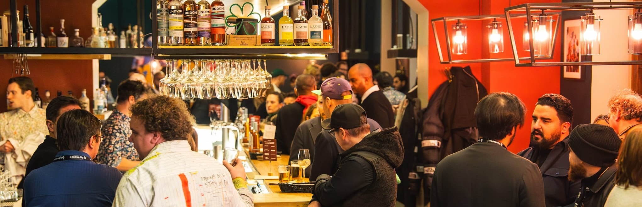 Sober Business: Was macht alkoholfreie Drink-Konzepte erfolgreich? Eindrücke vom Lightspeed-Event im Bonvivant Cocktail Bistro Berlin