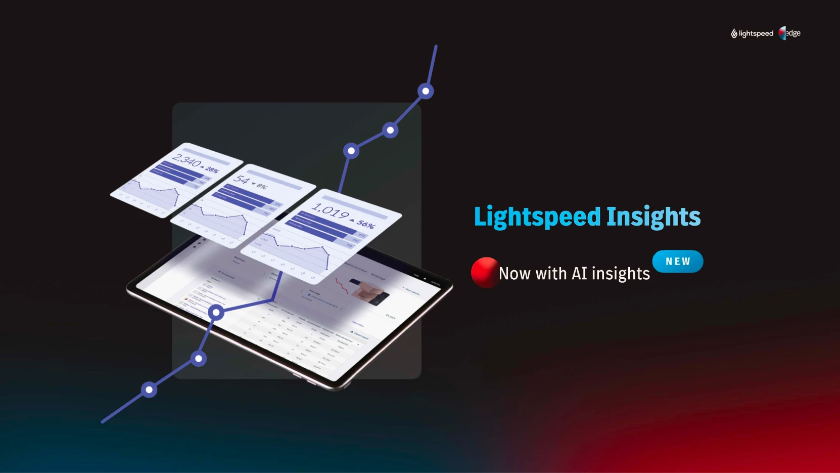 Lightspeed Insights with AI