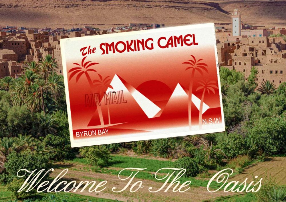 The Smoking Camel 